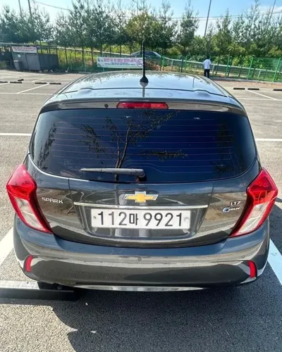 ChevroletGMDaewoo Spark 2017, 99000 км, за 4600000 KRW - фото 5