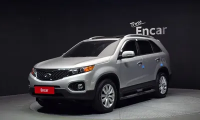 Kia Sorento · 2011 год