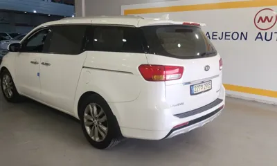 Kia Canival 2017, 260178 км, за 6990000 KRW - фото 5
