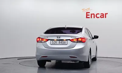 Hyundai Avante 2012, 48162 км, за 6660000 KRW - фото 4