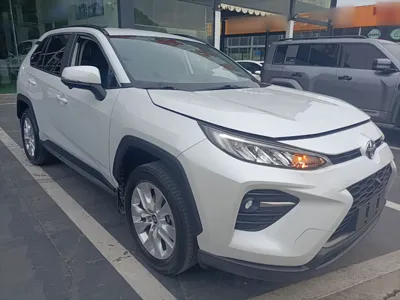 Toyota Wildlander 2022, 22000 км, за 113228.3 CNY