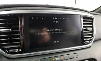 Kia Sportage 2022, 115759 км, за 20700000 KRW - фото 33