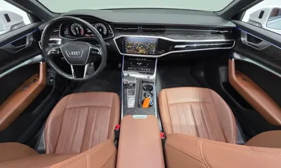 Audi A6 2021, 84714 км, за 20990000 KRW - фото 7