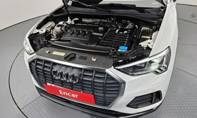 Audi Q3 2020, 62541 км, за 29900000 KRW - фото 6
