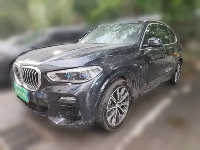 BMW X5 (Import) · 2020 год