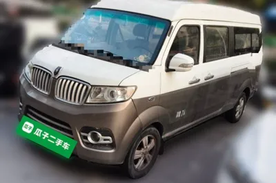 Jinbei New Hiace X30L · 2016 год