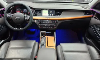 Kia K7 2017, 164391 км, за 9200000 KRW - фото 7