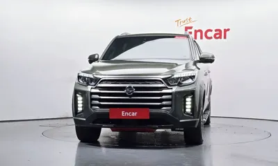 KG_Mobility_Ssangyong Rexton 2021, 86019 км, за 22300000 KRW