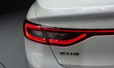 Renault-KoreaSamsung SM6 2017, 94895 км, за 9200000 KRW - фото 23