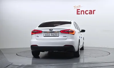 Kia K3 2015, 174785 км, за 3990000 KRW