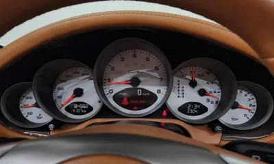 Porsche 911 2009, 84982 км, за 99000000 KRW - фото 8
