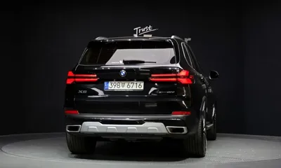 BMW X5 2024, 78503 км, за 84900000 KRW