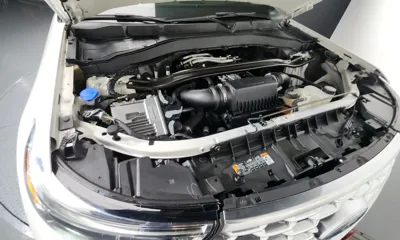 Ford Explorer 2022, 51011 км, за 30990000 KRW - фото 6