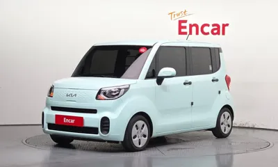 Kia Ray · 2022 год