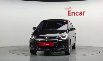 ChevroletGMDaewoo Spark 2016, 58691 км, за 6800000 KRW