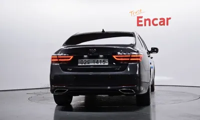 Kia K9 2017, 168094 км, за 12500000 KRW