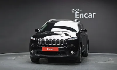 Jeep Cherokee 2018, 94792 км, за 10500000 KRW - фото 3