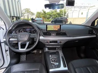 Audi Q5 2020, 86161 км, за 26400000 KRW - фото 9