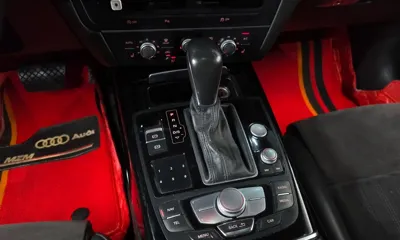 Audi A6 2016, 105329 км, за 12200000 KRW - фото 9