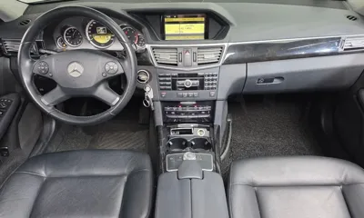 Mercedes-Benz E-Class 2011, 178376 км, за 5500000 KRW - фото 7