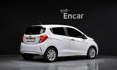 ChevroletGMDaewoo Spark 2016, 39138 км, за 6300000 KRW