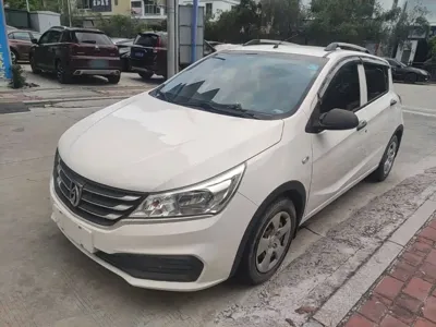Baojun 310 · 2017 год