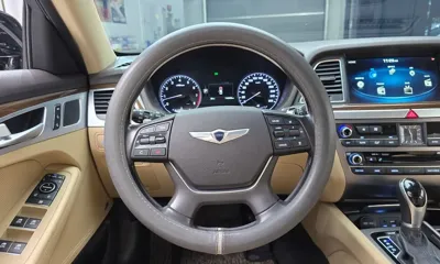 Hyundai Genesis 2015, 110343 км, за 12400000 KRW - фото 13