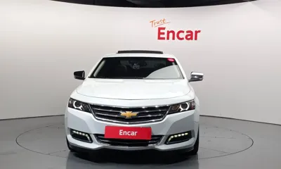ChevroletGMDaewoo Impala 2017, 117369 км, за 7100000 KRW - фото 3