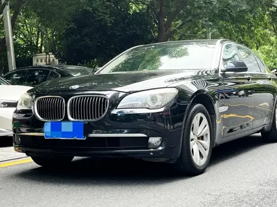 BMW 7 Series · 2009 год
