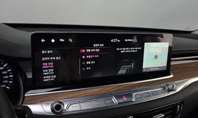 Kia K9 2022, 68087 км, за 31900000 KRW - фото 28