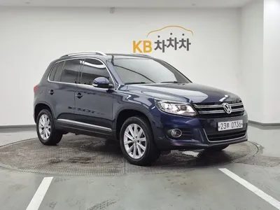 Volkswagen Tiguan 2016, 203912 км, за 6500000 KRW