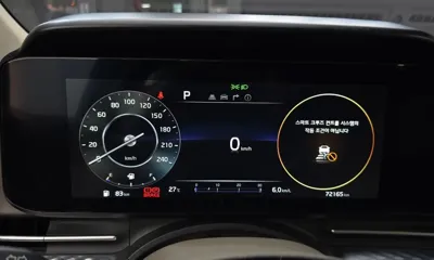 Kia Canival 2023, 72165 км, за 33500000 KRW - фото 8