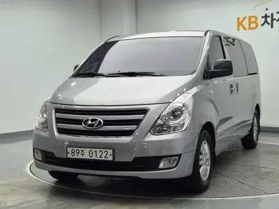 Hyundai Starex · 2017 год