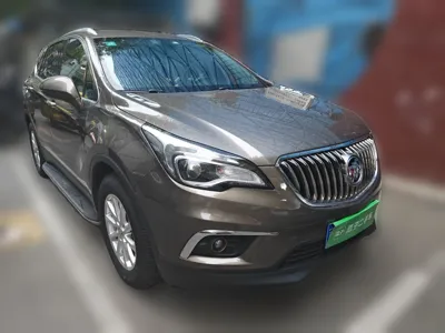 Buick Envision 2016, 76300 км, за 38272.64 CNY - фото 3