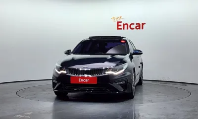 Kia K5 2019, 159405 км, за 9700000 KRW