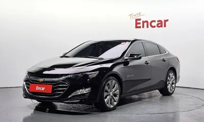 ChevroletGMDaewoo Malibu · 2022 год