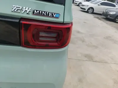 Wuling MINIEV 2022, 20000 км, за 21900 CNY - фото 8