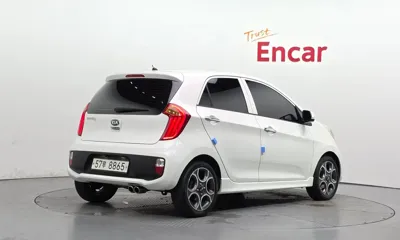 Kia Morning 2013, 139623 км, за 4700000 KRW