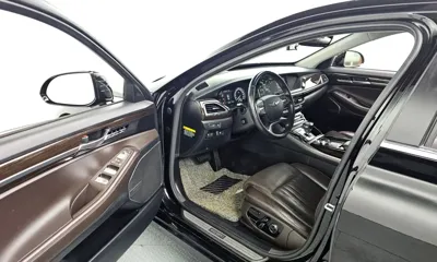 Genesis EQ900 2016, 154840 км, за 14500000 KRW - фото 10