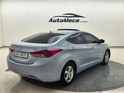 Hyundai Avante 2012, 72010 км, за 3590000 KRW - фото 7