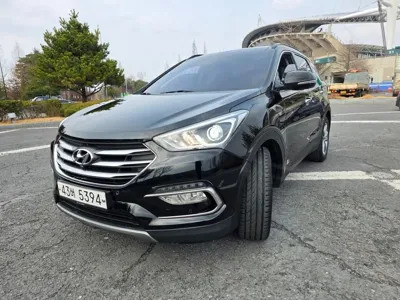 Hyundai Santafe 2018, 108760 км, за 16990000 KRW - фото 8