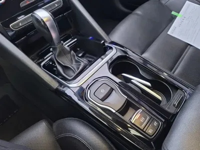 Renault-KoreaSamsung SM6 2019, 70241 км, за 9000000 KRW - фото 13
