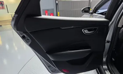 Renault-KoreaSamsung SM6 2016, 131951 км, за 6400000 KRW - фото 24