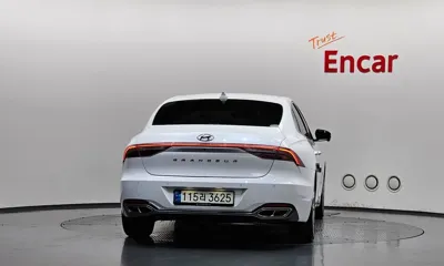 Hyundai Grandeur 2022, 66600 км, за 31000000 KRW - фото 4