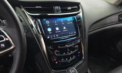 Cadillac CTS 2018, 76242 км, за 10500000 KRW - фото 17