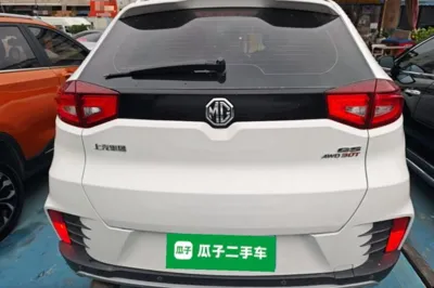 MG GS 2017, 81500 км, за 33153.7 CNY - фото 5