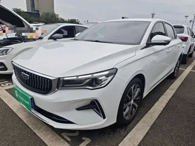Geely Emgrand · 2022 год