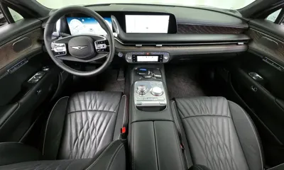 Genesis G90 2023, 60821 км, за 70990000 KRW - фото 7