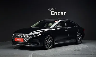 Hyundai Grandeur · 2023 год