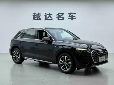 Audi Q5L 2022, 64000 км, за 176000 CNY - фото 3